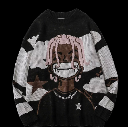 Uzi Vert Sweater